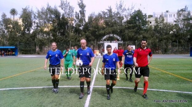 Preferente:El Har&iacute;a CF gan&oacute; 0-1 a la UD Gu&iacute;a con el gol de Efr&eacute;n en el 93