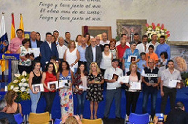 El mejor queso y el mejor vino de Gran Canaria reciben sus galardones