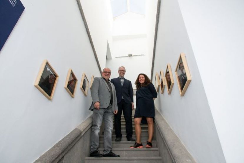 El Centro Atl&aacute;ntico de Arte Moderno (CAAM) present&oacute; hoy El canon rebelde