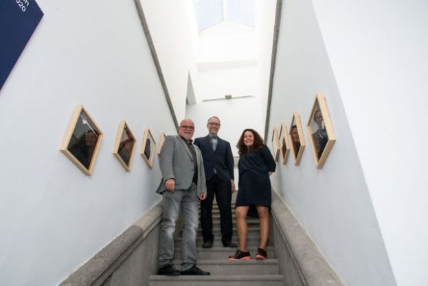El Centro Atl&aacute;ntico de Arte Moderno (CAAM) present&oacute; hoy El canon rebelde