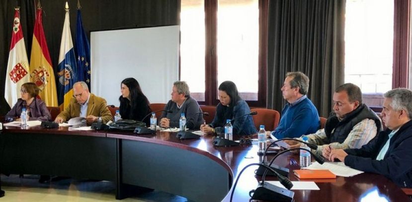 ASG acuerda con los municipios de La Gomera las enmiendas a la Ley de Servicios Sociales