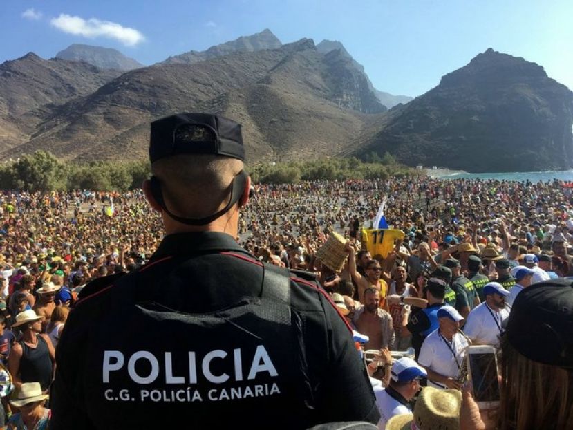 Seguridad y Emergencias crea Unidades Operativas dentro de la Polic&iacute;a Canaria