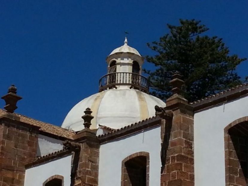El Cabildo da luz verde a la rehabilitaci&oacute;n del interior y cubiertas de la Bas&iacute;lica del Pino