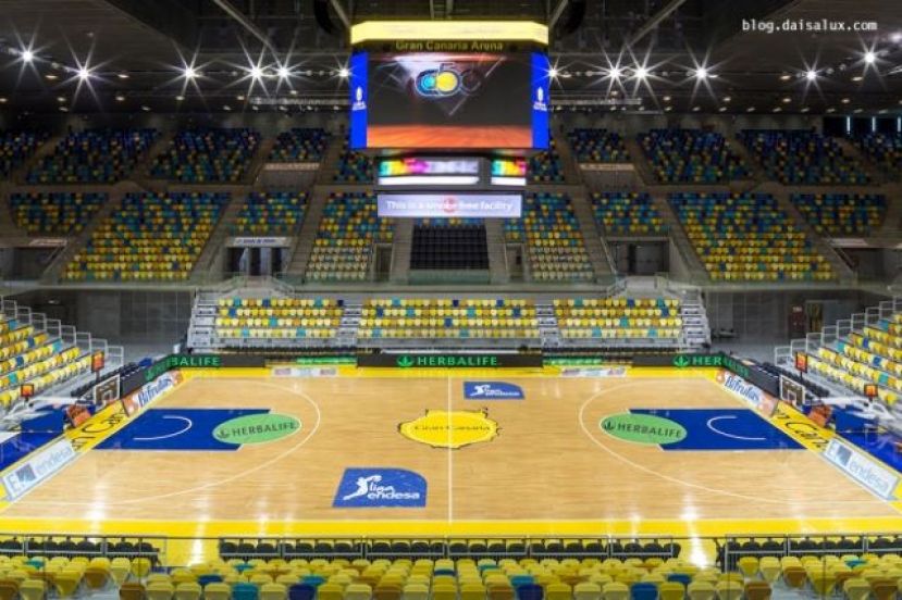 Conversaciones del consejero de Deportes con la ACB para que la Liga finalice en GC