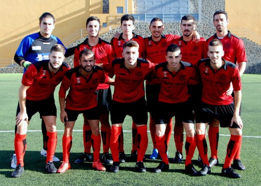 F&uacute;tbol: Este jueves comenz&oacute; la regional preferente de Las Palmas