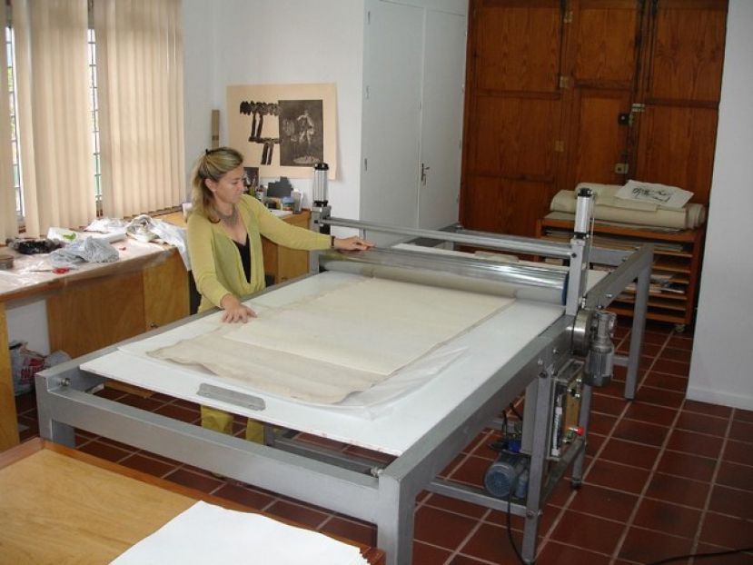 El Cabildo convoca su Concurso de Series de Obra Gráfica para 2017