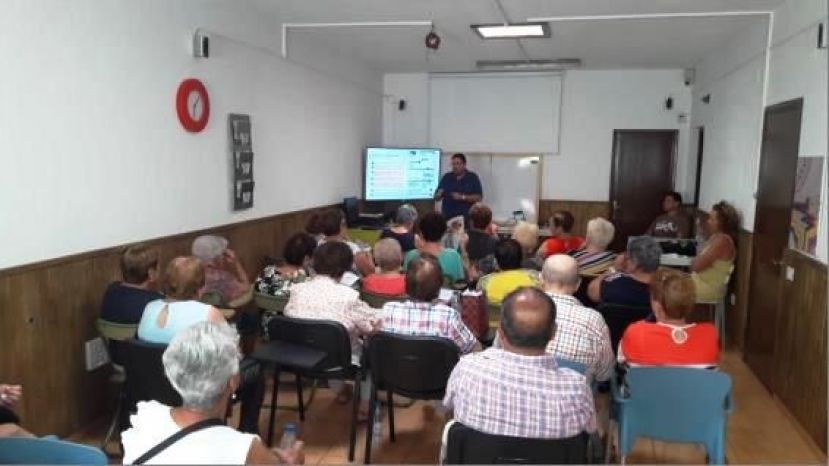 Más de 700 hogares vulnerables recibieron apoyo de Cruz Roja Las Palmas