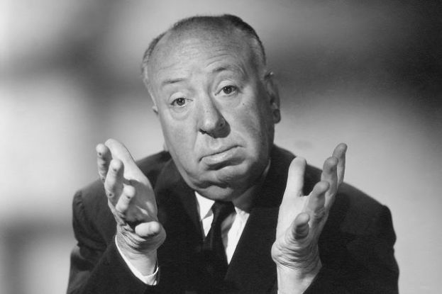 Elio Quiroga aborda el cine de Hitchcock en la Biblioteca Insular