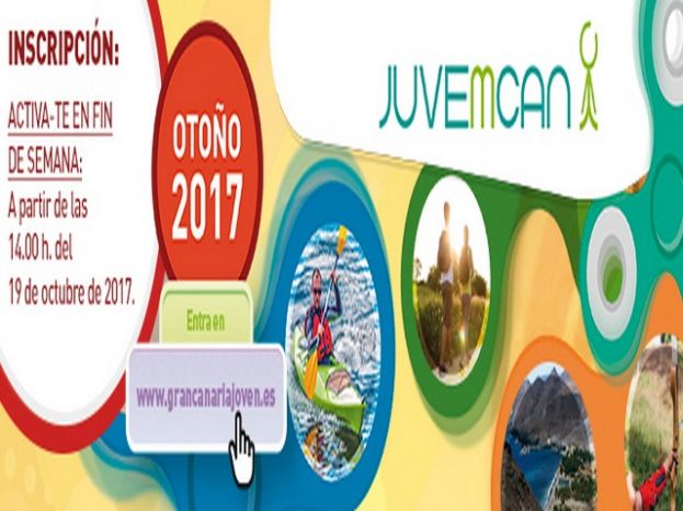 El programa Juvemcan del Cabildo cubre sus plazas en apenas un d&iacute;a, todo un &eacute;xito