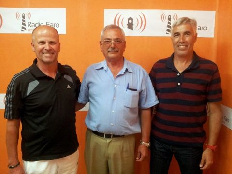 Se emiti&oacute; Faro Deportivo con Deogracias Navarro y Ruyman Su&aacute;rez