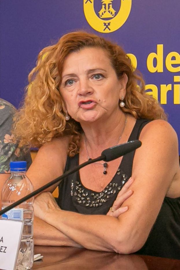 Blanca Rodr&iacute;guez  prepara el montaje &lsquo;Amor de Don Perlimpl&iacute;n&rsquo;, en la SIT