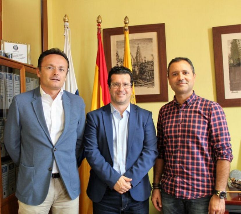Acuerdo para que 30 personas del PFAE Arucas inicien sus prácticas de socorrismo