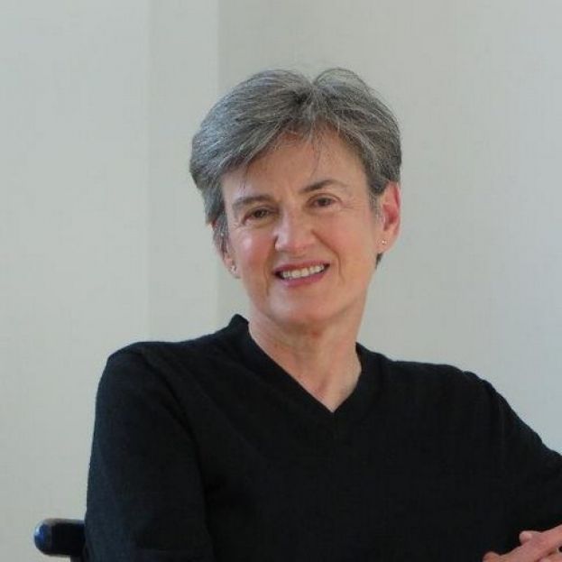 La escritora Luisa Etxenique presenta su libro &lsquo;Correspondencias&rsquo; en el CAAM