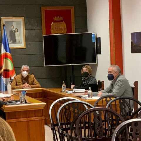 NC La Aldea: Se rompe 42 años de consenso al aprobarse un Reglamento del Pleno