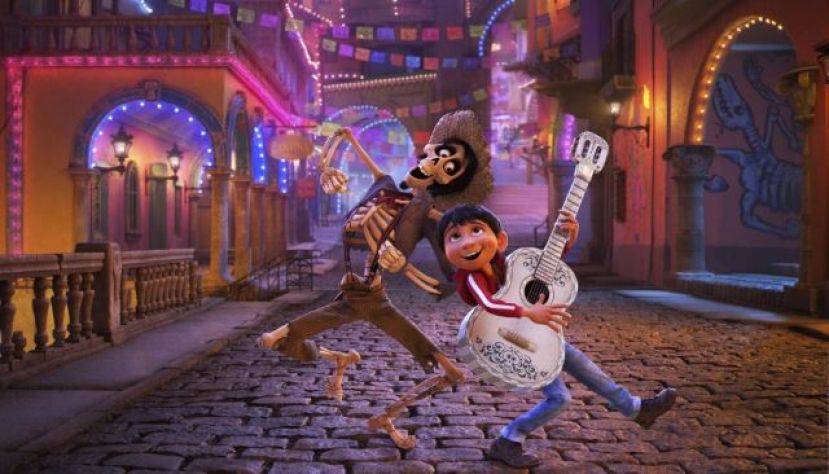 La Casa de Col&oacute;n  programa una sesi&oacute;n sabatina de cine en familia con "Coco"