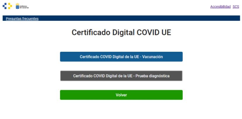 Sanidad registra más de 500.000 descargas de Certificado COVID Digital UE