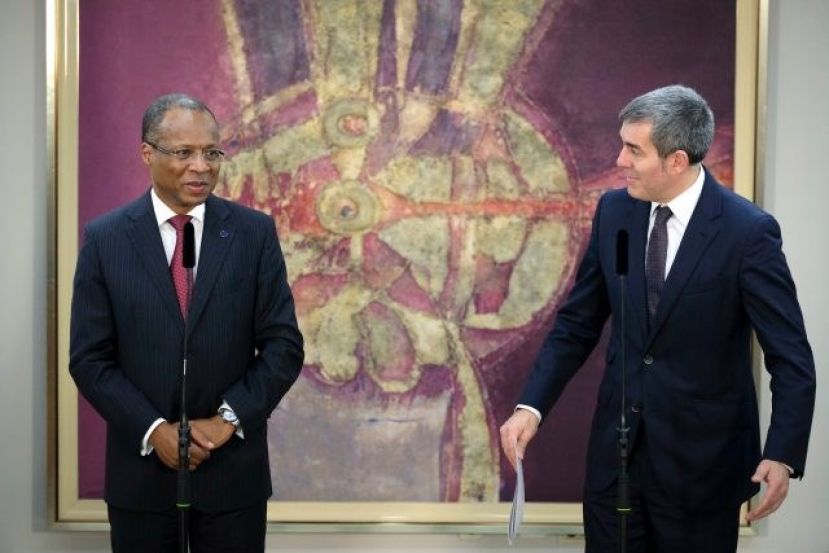 Canarias hace seguimiento del desarrollo del programa VALCONMAC en Cabo Verde