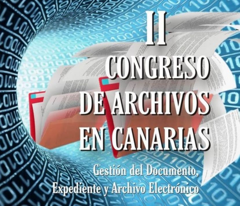 II Congreso de Archivos en Canarias