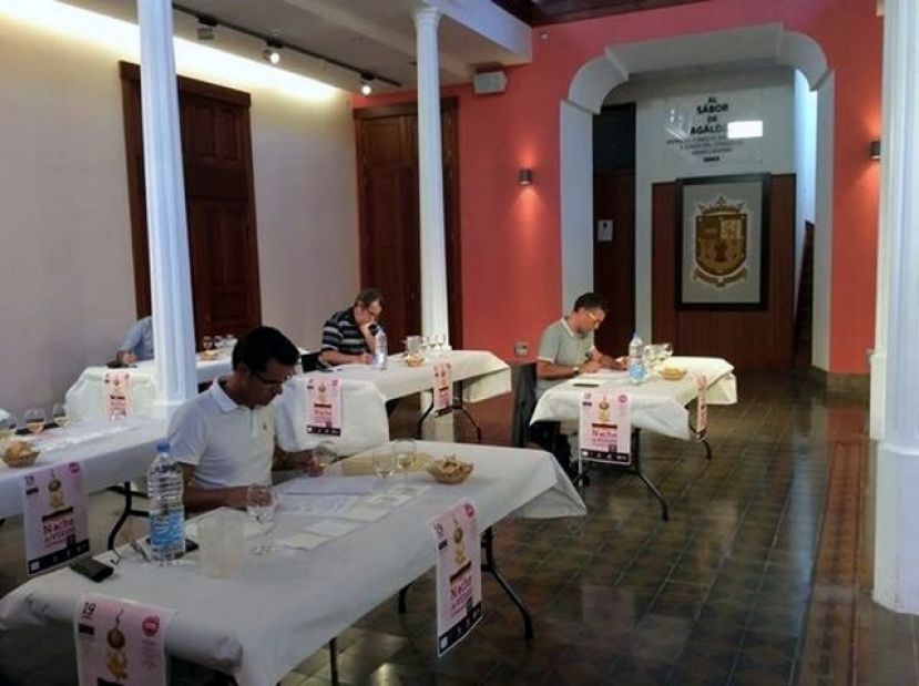 Gáldar: Elegidos los ganadores del I Certamen Insular de Vinos