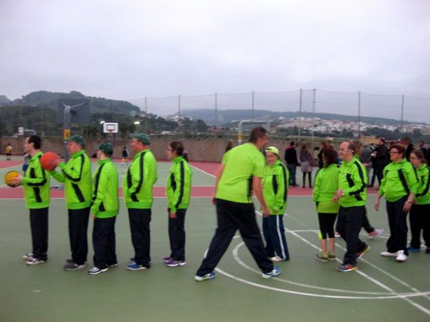 Valleseco: El Centro Ocupacional participa en la II Carrera Popular para Personas con Discapacidad