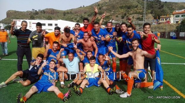 El Pan Pulido San Mateo a Tercera Divisi&oacute;n tras lograr la remontada (5-1)