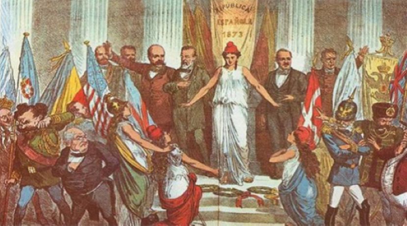 La Asociaci&oacute;n Canaria de Amigos de Gald&oacute;s dialoga sobre &lsquo;La primera Rep&uacute;blica&rsquo;