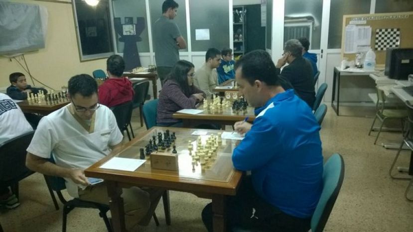 La Aldea IX Ronda de Ajedrez: Doble derrota de CP La Ladera e Imperial