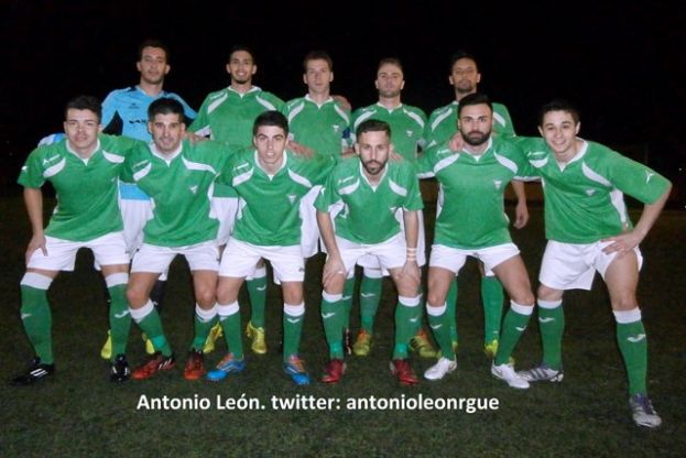 Regional Preferente: Previa CD. Goleta - UD. San Fernando