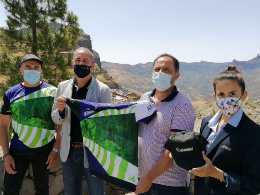 La 12ª edición de la Artenara Trail se presenta con más de 600 participantes