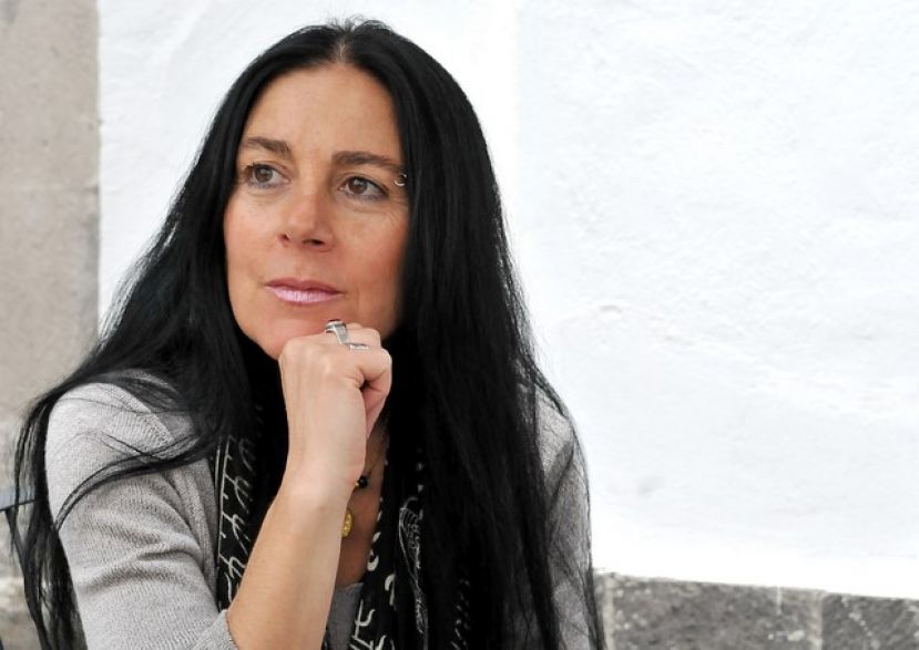 Sandra Lorenzano pone fin al curso ‘Arte, literatura y violencia en Latinoamérica’