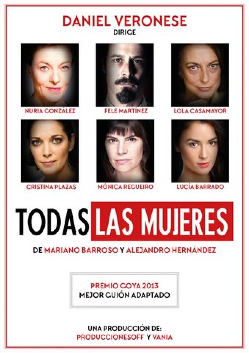 FELE MART&Iacute;NEZ INICIA EN EL CUY&Aacute;S LA GIRA NACIONAL DE 'TODAS LAS MUJERES'