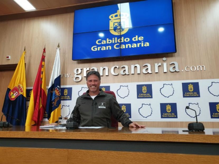 El Cabildo refuerza su apuesta por reforestar GC con tres d&iacute;as del &aacute;rbol