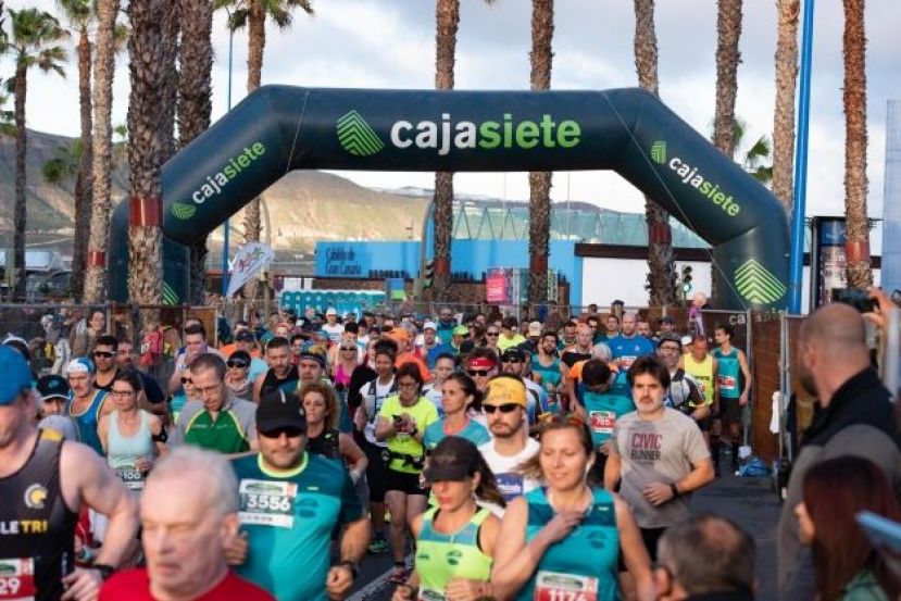 El IID recuerda que el 15 de noviembre se celebra la Gran Canaria Maratón 2020
