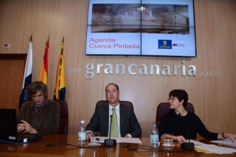 G&aacute;ldar: La Cueva Pintada presenta su hoja de ruta para los pr&oacute;ximos a&ntilde;os