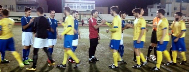 1&ordf; Regional: El Barrial se lleva el derbi galdense ante el San Isidro (0-1)