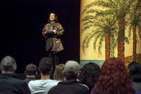 La Fundación de las Artes Escénicas de Gran Canaria celebró el Día Mundial del Teatro
