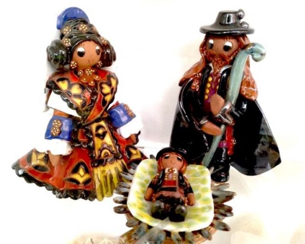 La Casa-Museo Antonio Padr&oacute;n acoge una Muestra antol&oacute;gica de Belenes