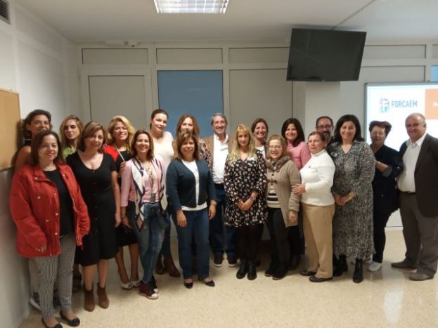 Curso "Neuro Productividad" del Profesor Gago Mart&iacute;nez en FORCAEM