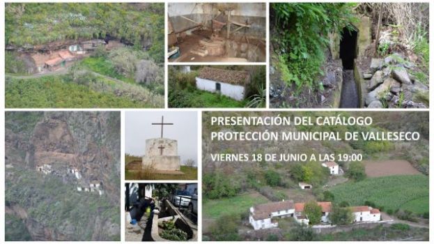 Valleseco presenta el cat&aacute;logo de protecci&oacute;n municipal