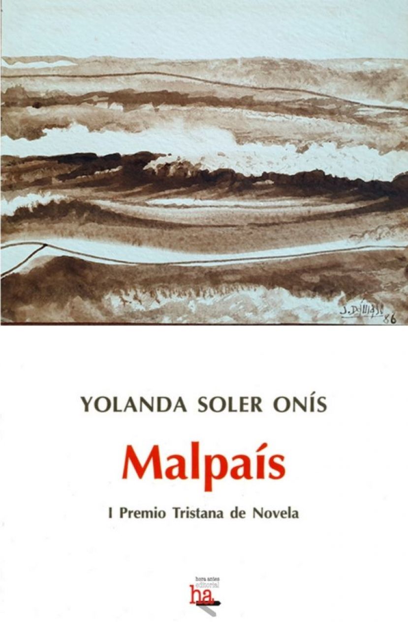 Presentaci&oacute;n de "Malpa&iacute;s", de Yolanda Soler On&iacute;s, una novela negra insular