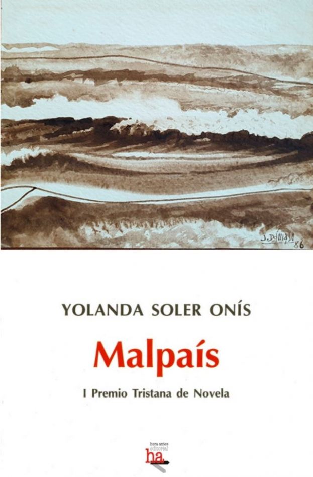 Presentaci&oacute;n de "Malpa&iacute;s", de Yolanda Soler On&iacute;s, una novela negra insular