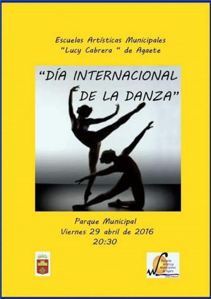 Agaete: Celebraci&oacute;n del D&iacute;a Internacional de La Danza