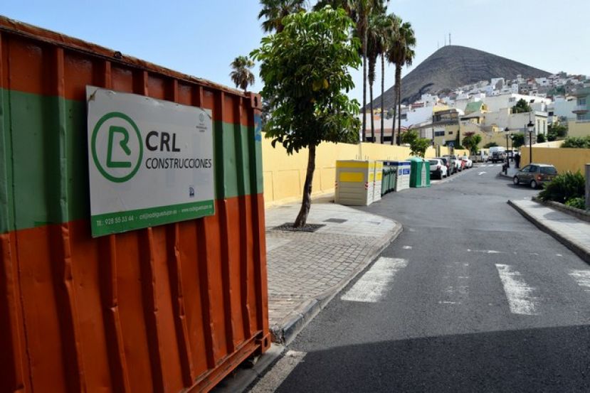 Gáldar: Este martes cierra al tráfico las calles Infanta Benchara y Drago