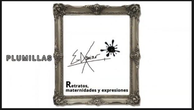 El guíense Eugenio Aguiar González prepara una exposición en La Palma (Vídeo)
