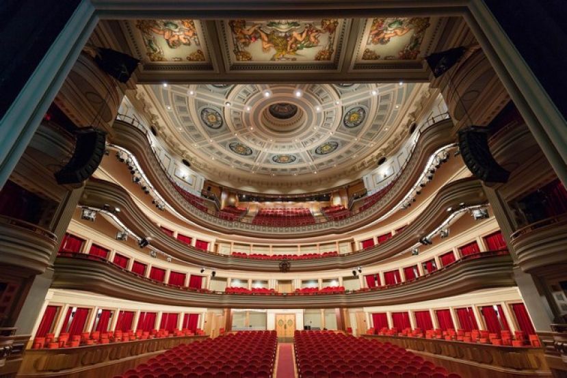 EL TEATRO P&Eacute;REZ GALD&Oacute;S, NUEVO DESTINO DE LAS VISITAS GUIADAS A LOS BIC DE LA ISLA IMPULSADAS POR EL CABILDO