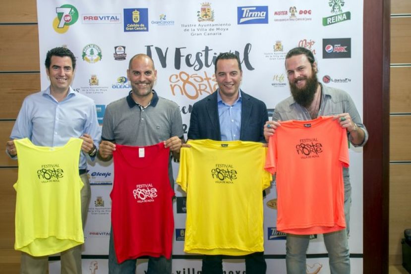 Moya celebra este fin de semana el IV Festival Costa Norte por el cuidado del mar