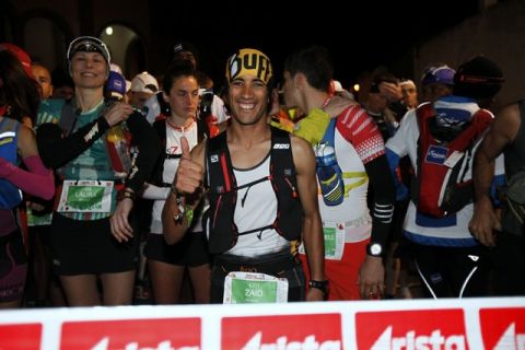 Moya: Los mejores corredores nacionales de Ultra Trail con la  Spain Ultra Cup y la Transgrancanaria