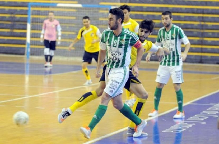 F&uacute;tbol Sala: Triunfo de casta del Gran Canaria FS frente a un buen Real Betis (6-5)