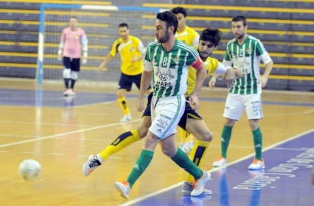 F&uacute;tbol Sala: Triunfo de casta del Gran Canaria FS frente a un buen Real Betis (6-5)