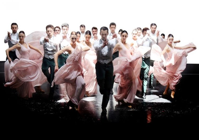 En diciembre llega al Cuy&aacute;s el Ballet Nacional de Espa&ntilde;a